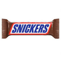 barrette di cioccolato; cioccolato snickers; strategie di branding; campagna pubblicitaria; percezione del marchio