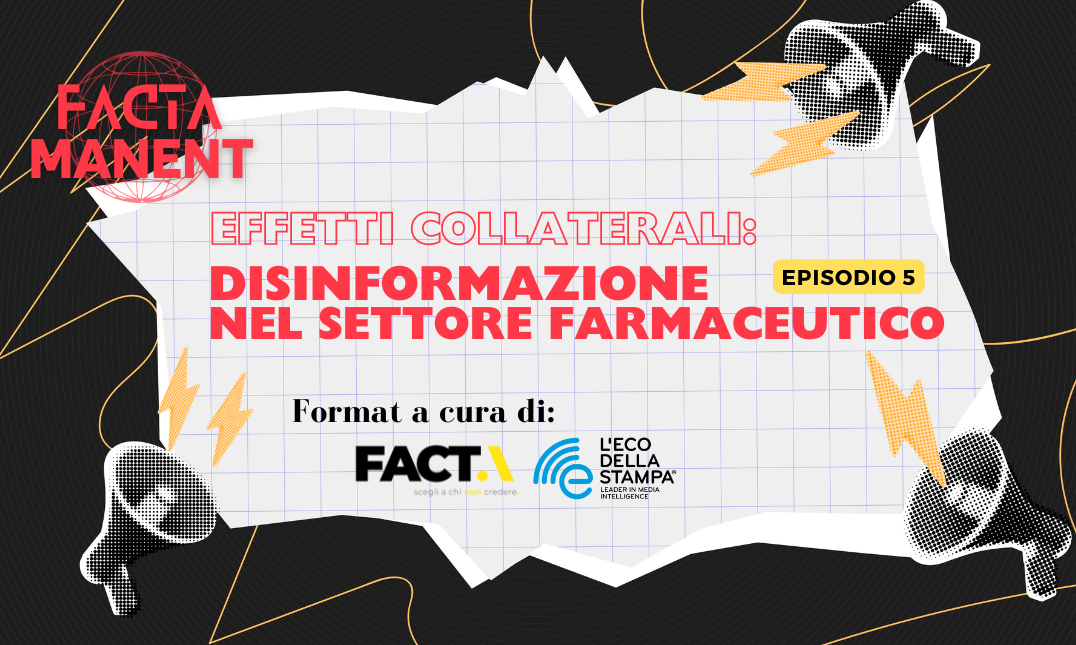 Disinformazione nel settore farmaceutico