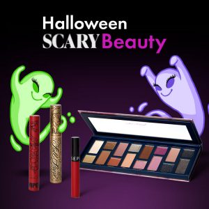 haloween sephora